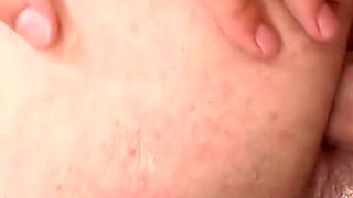 Straight in the ass - a busty milf gets her ass pounded by two dudes