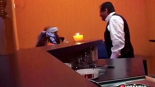 Sahin K Fucks Oksan Oksar In The Ass