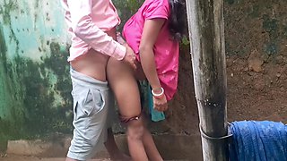 Stepbrother Gave Komal