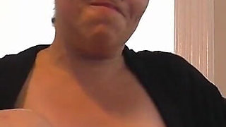 Bejeweled Stepmom's Anal Vibrations