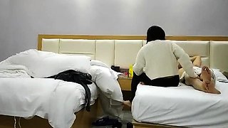Hot amateur hidden cam