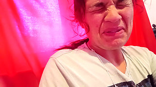 I Use My Stepdaughter's Mouth to Cum Inside Her.