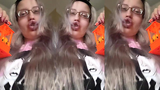 Lace Tears and the Goddess Mirror