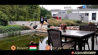 May Thai Gets Railed By Raul Costa On Asiansexdiary Official