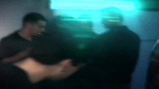 Frat teen slut fucked