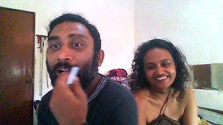 My Wife Revealing About Her Girlfriend in Front of Me
