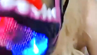 Young blonde gets her pussy drilled