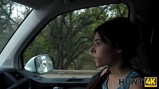 Hunt4k. hit the road, jerk off