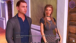 Hentai gaming fun with lots of anime action