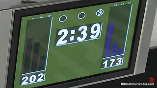 Wenona "the Gymnast" (0-0) Vs Adrianna Nicole "the Adrianaconda" (1-0)