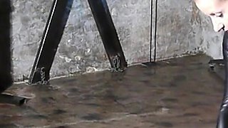 Mistress Dominatrix Claudiacuir Fetish Vacbed