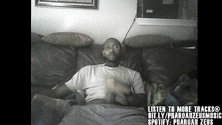 Black Man Cums 3rd Time