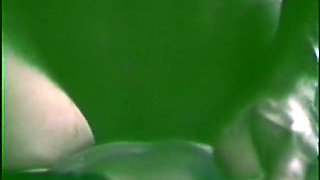 Lovely hairy chicks love threesome vintage fuck