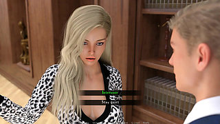 Three Rules of Life - Part 16 Two Sexy Babes 1 Office by Loveskysan69