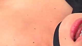 Asian Fucks Hard Hard Cock Then Sucks the Sperm