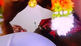 Hot Indian Stepdaughter Fucks Stepdad Hard - Telugu Dirty Talk & Big Ass Riding