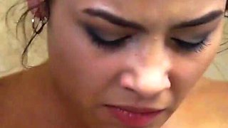 Nicole receives serious pussy torment