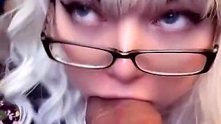 Step-mommy Sucks Your Massive Cock