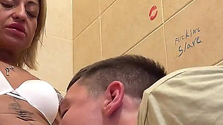 I Need Your Mouth to Pee in It