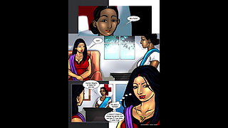 Savita Bhabhi: Doctor Doctor - Episode 7 - a Dream Fantasy