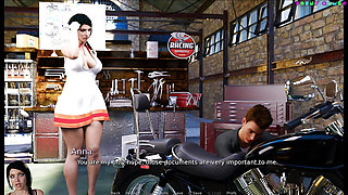 Anna - Exciting Affection by Deepsleep Games - Falling for Your Hubby's BFF, Fun with the Mechanic 9