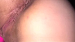 Busty milf moaned out loud while fucking till creampie POV