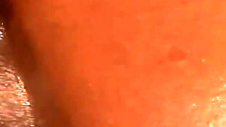 Naomi Banxxx fucks her black cock in her mouth and then in her pussy and makes him cum