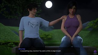 Stepsis Says "stepbro I'm Going to Suck you dry" - 3D Hentai Animated Porn - Milfy City