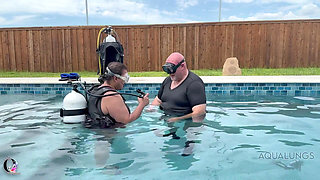The Underwater Mission