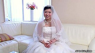 Emi Koizumi In Sultry Asian Bride Amazing Xxx Story