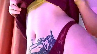 amateur vip ass flashing boobs on live webcam