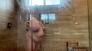Leann amateur beautiful brunette with big boobs