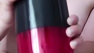 Wooow, Wooooow. Have You Ever Try This Kind of Sex Toy? I
