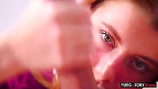 The Girl In Scrubs With Stella Luxx