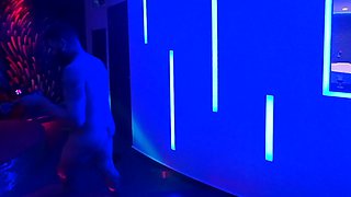 VR Video Bonus.. Pole Dancing Sex