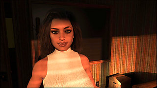 Stella Called Her Friend Carli to My Home - Depraved Awakening