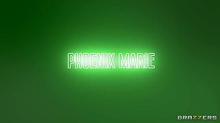 Soaking Wet 2 With Phoenix Marie, Small Hands - Brazzers