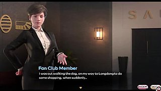 Joy Stick Cinema Hentai Queen Fucked Hard in 3D Fantasy - Big Tits Young Hottie Pleased in Heaven Harem