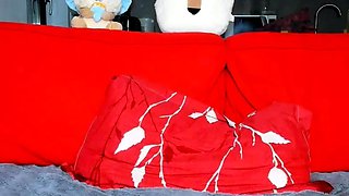Teen Cute Italian Brunette Solo At