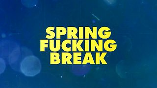Ryan Reid & Van Wylde hammer the beach to find a hot stunner like Samantha Lexi to do naughty things in public - reality kings