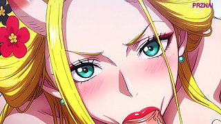 One Piece Black Maria (13) Hen