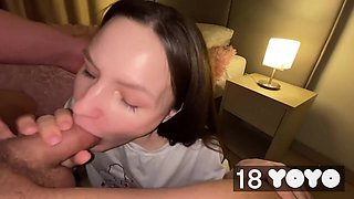 Saucy whore thrilling sex scene