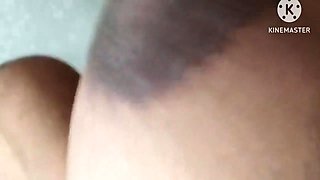 2nd Day Of Indian Desi Hot Stepmom Going To Bathroom And Her Stepson Fuck Her