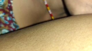 Desi Bhabhi Pingky & Reela Hot Sex - Indian Aunty Fucked Hard by Dogrupali69