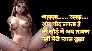 Audio: cute girl best audio story in hindi