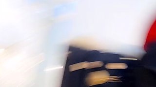 Blonde babe scarlet solo webcam