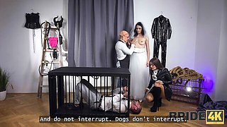 Watch heavenly Charlotte Grey's video