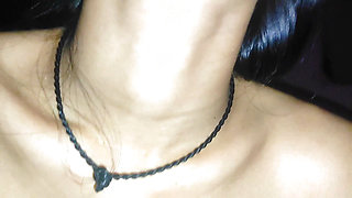 Beautiful Indian village stepsister sona has sex with her step brother outside the forest, xxx video tight pussy fucking hindi