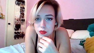 Big tits flash
