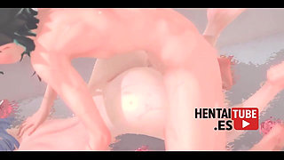 Genshin Impact Hentai: Ganyu's Steamed Seduction - Asian Japanese Manga Anime Hentai 3D Porn